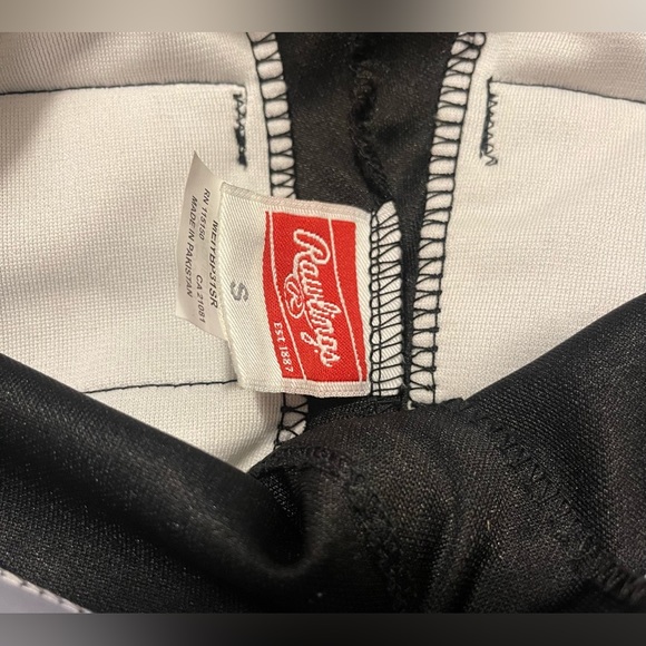 Youth Rawlings baseball pant (size small) - Picture 4 of 4